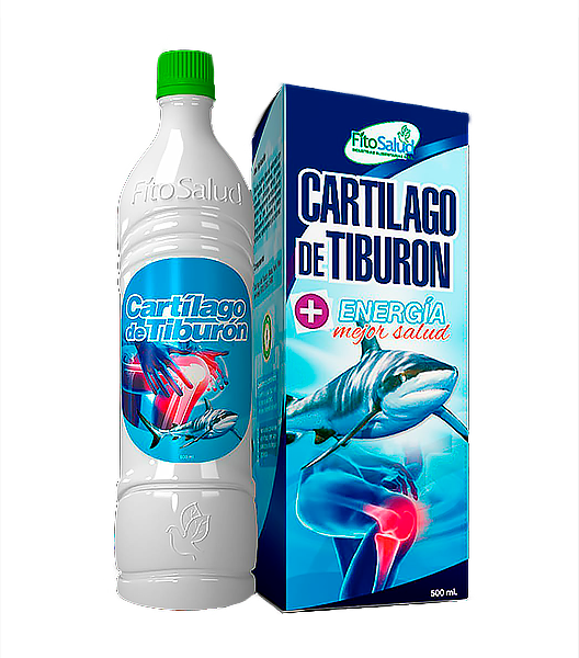 Cartílago de tiburón